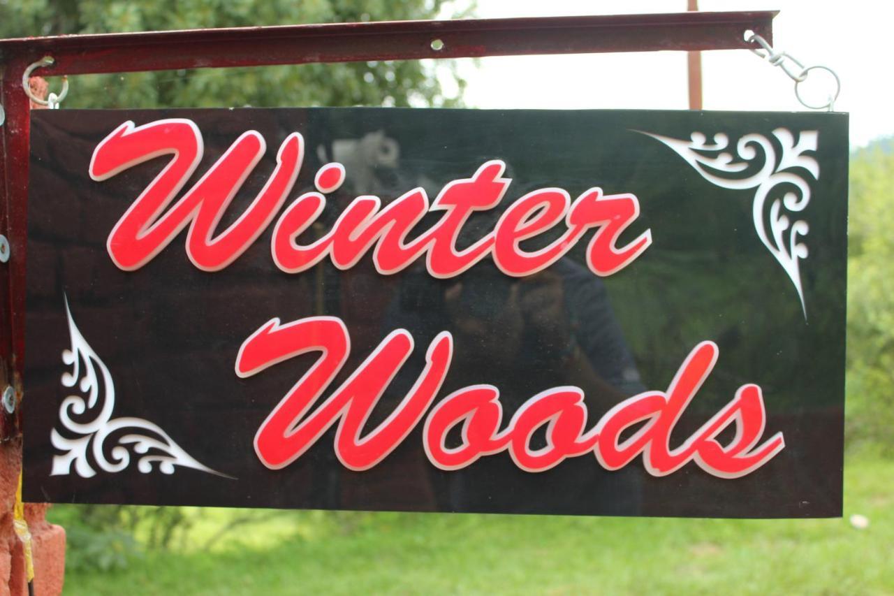 Winter Woods Cottages - 3-Bedroom Homestay Shitlakhet 外观 照片