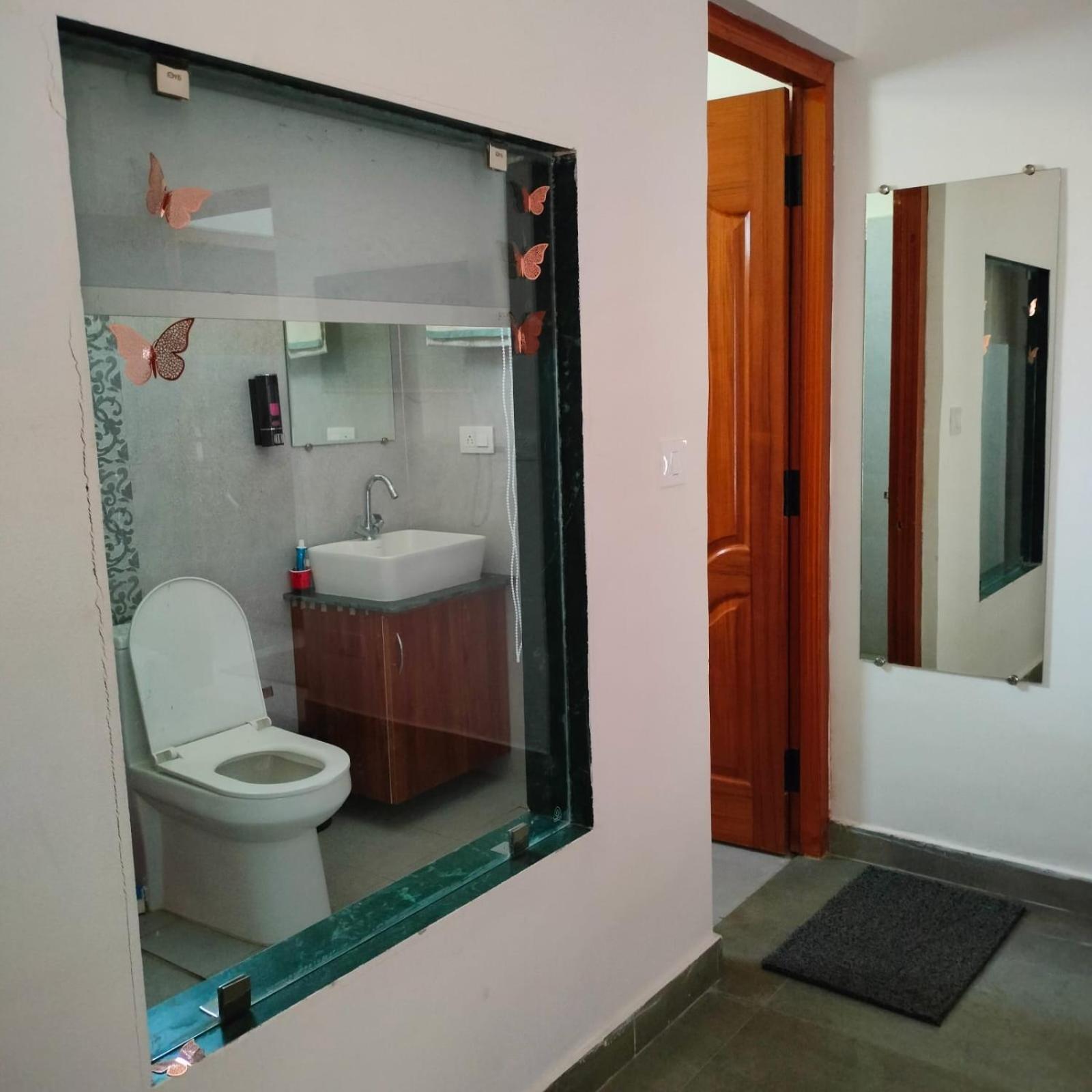 Winter Woods Cottages - 3-Bedroom Homestay Shitlakhet 外观 照片